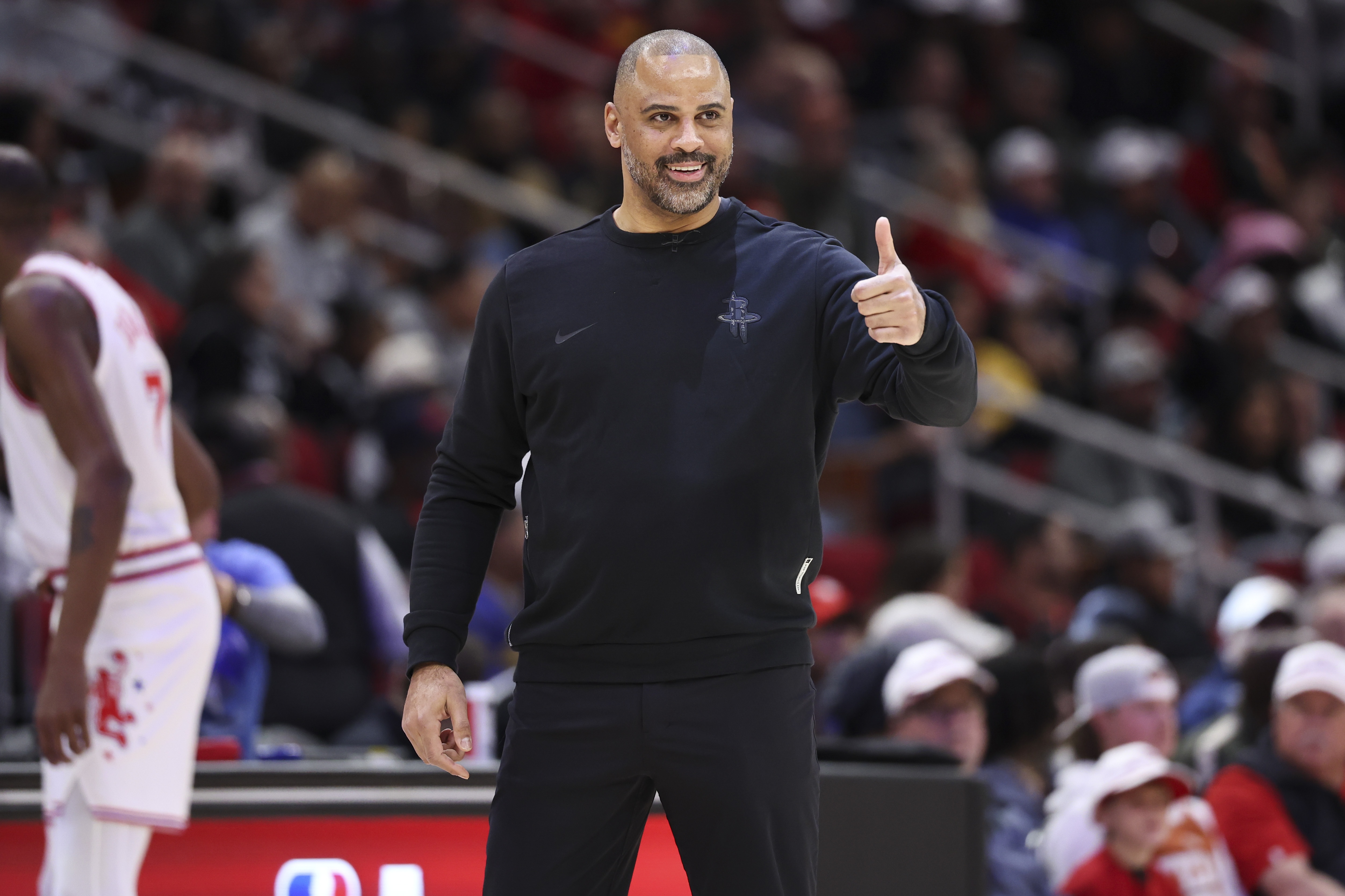 0-3到2-3！乌度卡G3后暴怒骂醒全队 探花谢泼德关键时刻抢断勒布朗