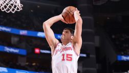 [谢泼德个人集锦]四记三分！谢泼德vs尼克斯射下20+5+2集锦