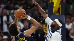 [穆雷集锦]连突带投！贾马尔·穆雷贡献24分4板7助