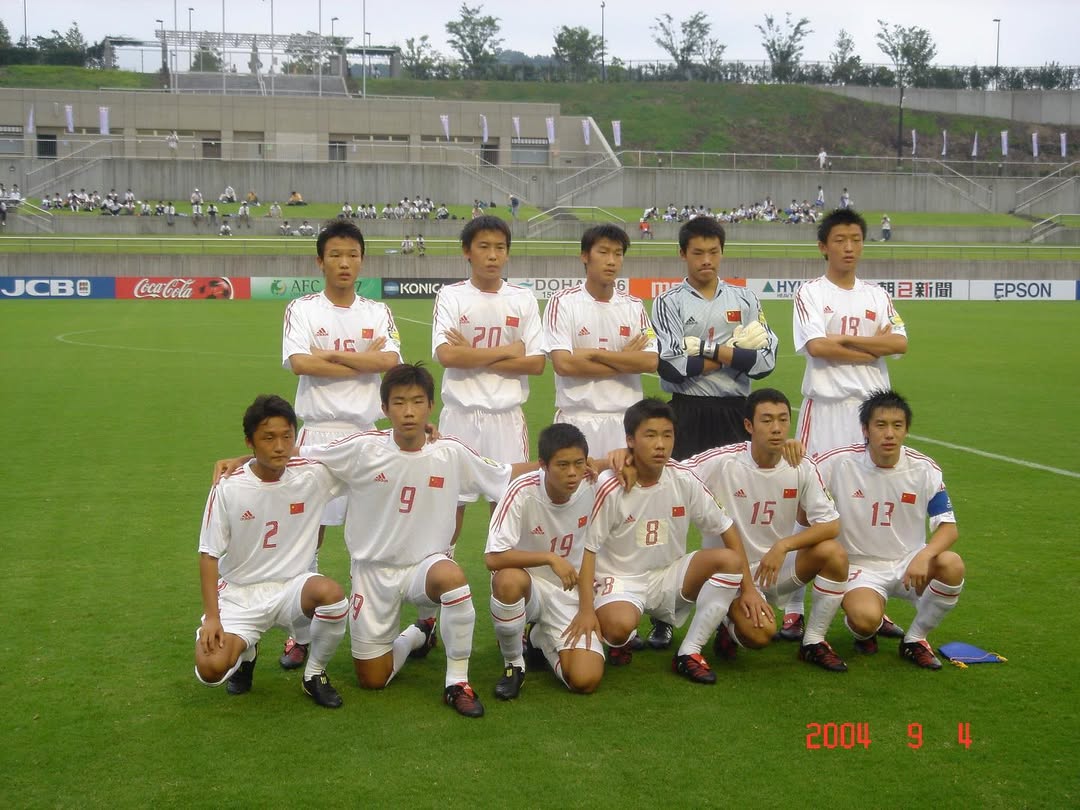 22年空转:中国国字号男足亚洲冠军仍止步3次,上次是2004 22年空转:中国国字号男足亚洲冠军仍止步3次,上次是2004