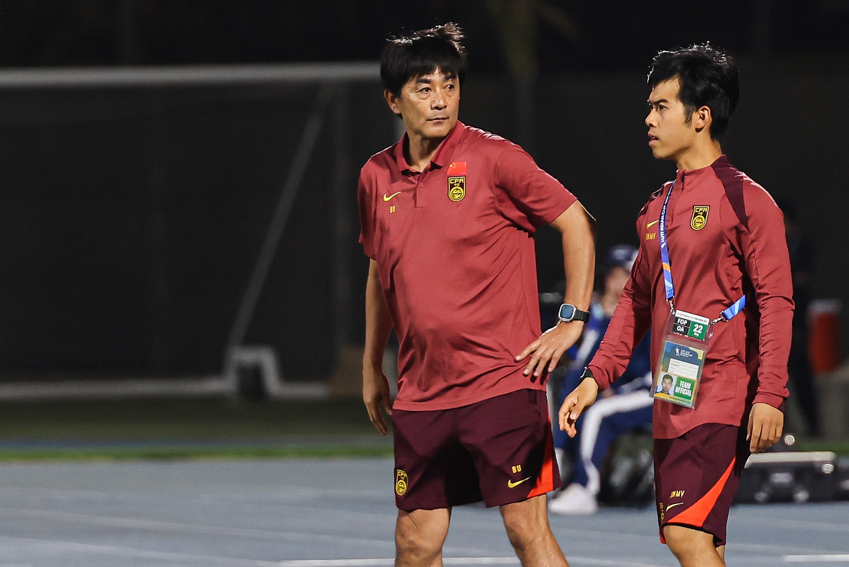 U17国足角球困局:40次触球零进球,董路痛批教练组无战术设计