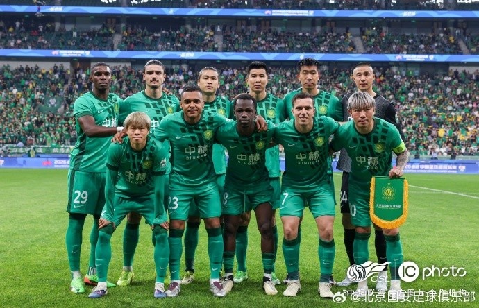 达万头球破门难救主 国安主场1-2遭河南逆转