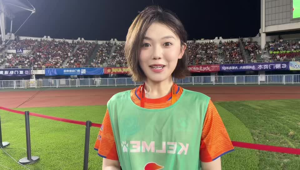 闽超第五轮:厦门队6-0横扫三明队,半场即锁定胜局 闽超第五轮:厦门队6-0横扫三明队,半场即锁定胜局