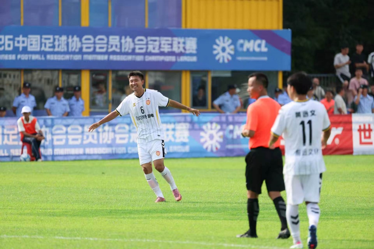 中冠广州德比:晨星创尔特3-1逆转黄埔志诚,萨沙喊出为历史奋斗 中冠广州德比:晨星创尔特3-1逆转黄埔志诚,萨沙喊出为历史奋斗