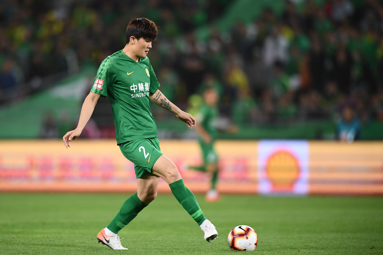 美加墨世界杯10名旧将曾效力中超 国安贡献3人