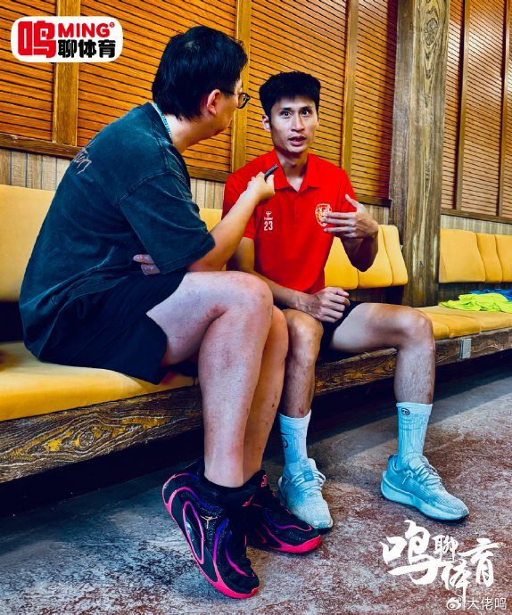 五连胜晋级中冠总决赛,广东晨星防线老将李彬自评6分 五连胜晋级中冠总决赛,广东晨星防线老将李彬自评6分