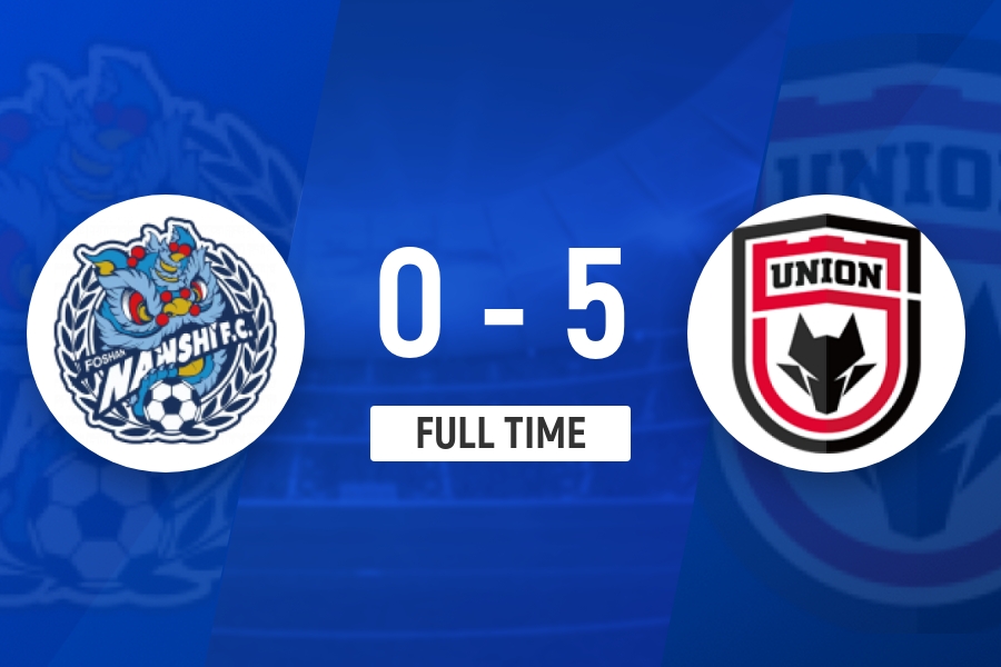 陕西联合客场5-0血洗佛山南狮 阿兹拉克两传一射主导大胜 陕西联合客场5-0血洗佛山南狮 阿兹拉克两传一射主导大胜