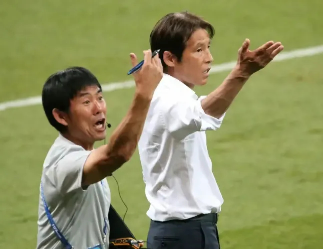 按部就班:日本足球的可怕之处 按部就班:日本足球的可怕之处